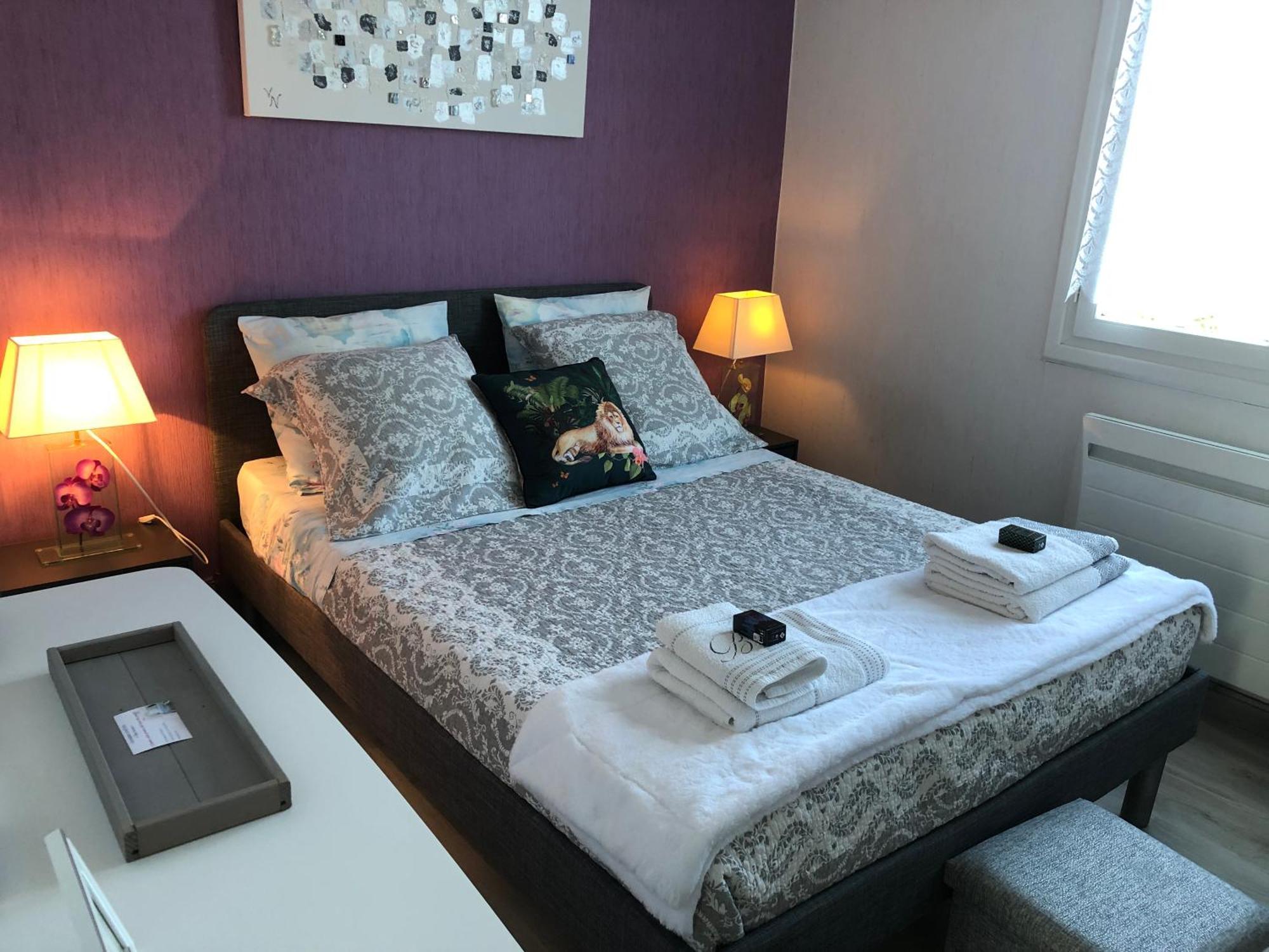 Bed and Breakfast  Chez Annie  Doué-la-Fontaine Zewnętrze zdjęcie